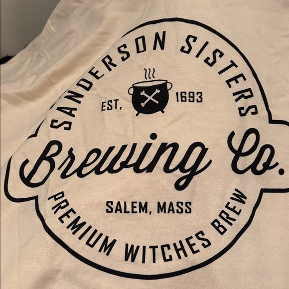 Sanderson sisters brewing co. NWOT - Picture 2 of 4